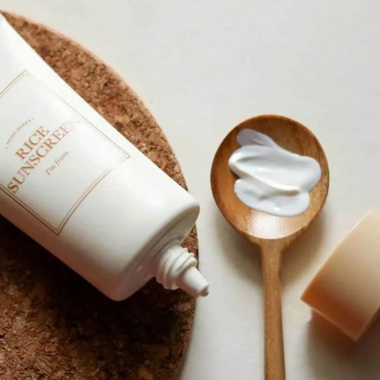IM FROM - Rice Sunscreen 50ml IM FROM - Rice Sunscreen 50ml